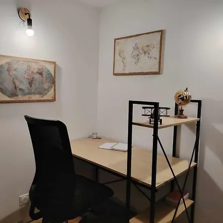 Le Nid Douillet - Gare 5 Min , Acces Paris Facile Saint-Just-en-Chaussee