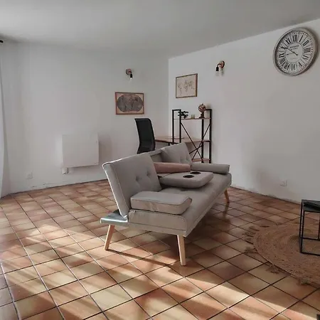Le Nid Douillet A 1H De Paris-Gare A 5 Min A Pied, Logement Entier * Saint-Just-en-Chaussee