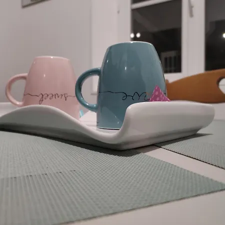 Le Nid Douillet A 1h De Paris-gare A 5 Min A Pied, Entier Apartment Saint-Just-en-Chaussee