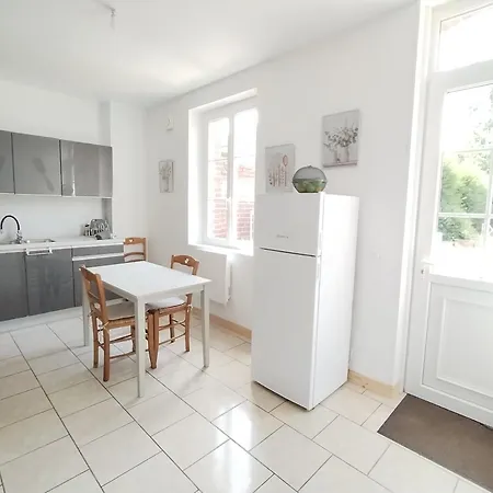 Le Nid Douillet - Gare 5 Min , Acces Paris Facile * Saint-Just-en-Chaussee