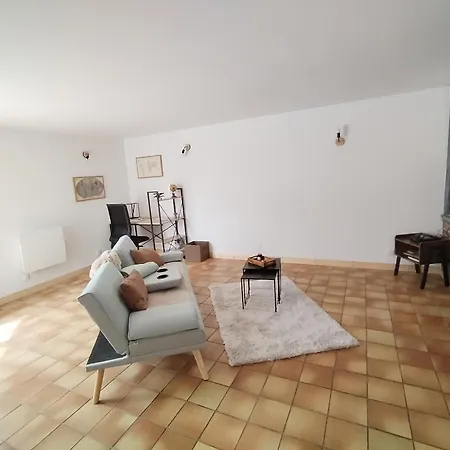 Le Nid Douillet A 1h De Paris-gare A 5 Min A Pied, Entier Apartment Saint-Just-en-Chaussee