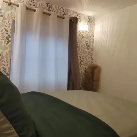 Le Nid Douillet A 1h De Paris-gare A 5 Min A Pied, Entier *