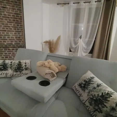 Le Nid Douillet à 1h De Paris-gare à 5 Min à Pied, Entier * Saint-Just-en-Chaussee