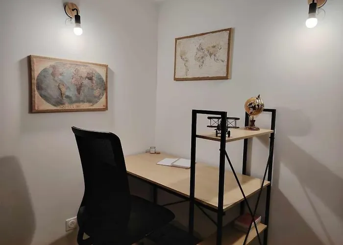 Le Nid Douillet A 1h De Paris-gare A 5 Min A Pied, Entier Saint-Just-en-Chaussee