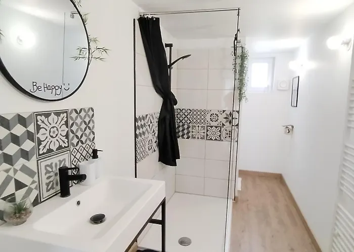 Le Nid Douillet - Gare 5 Min , Acces Paris Facile Apartamento