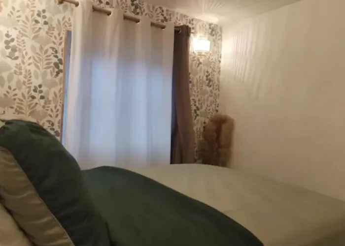 Le Nid Douillet A 1h De Paris-gare A 5 Min A Pied, Entier *